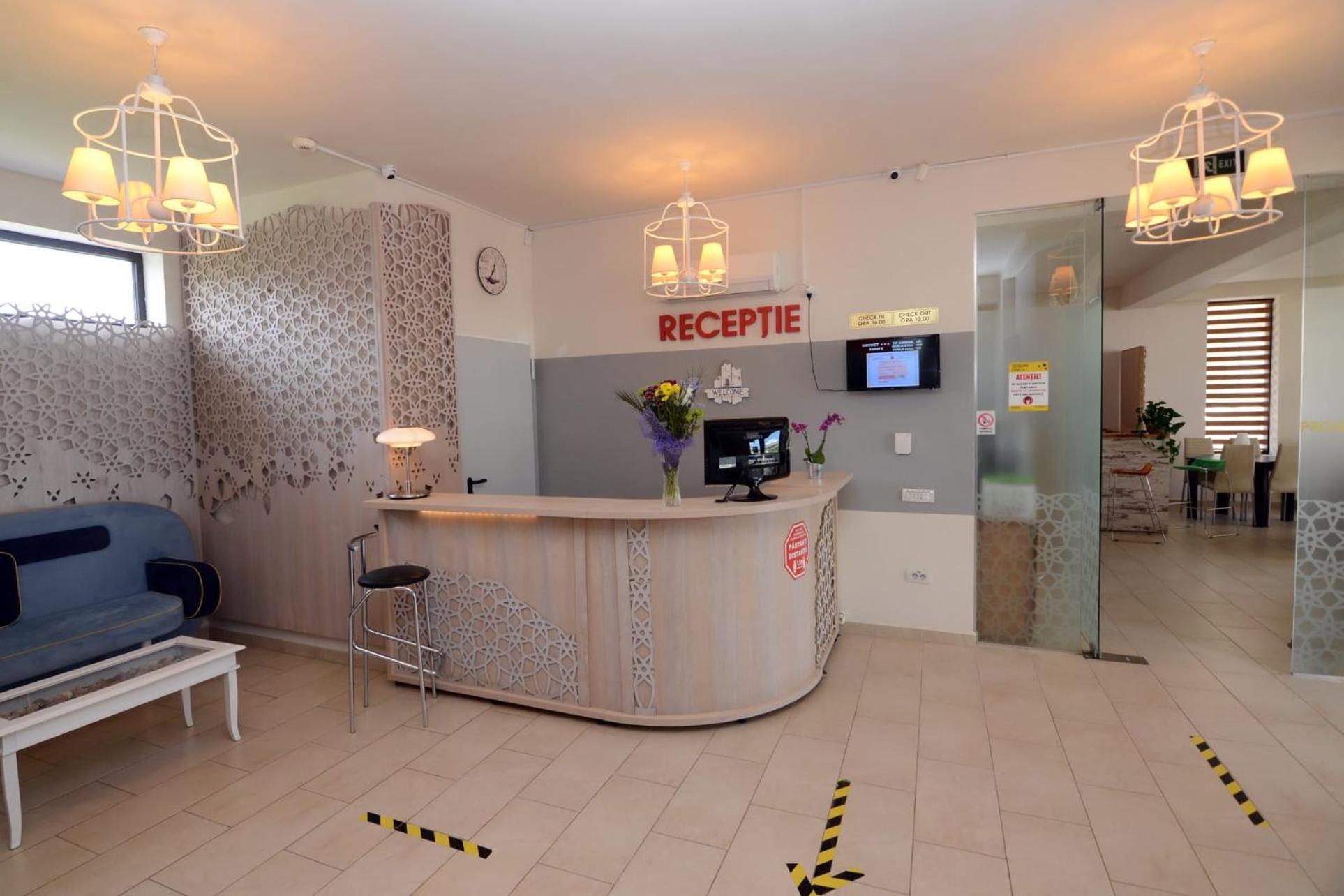 Hotel Cochet Нэводари Экстерьер фото